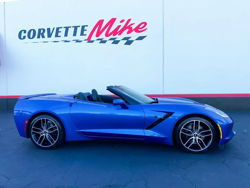 2015 Chevrolet Corvette C7 - Image 11 of 31