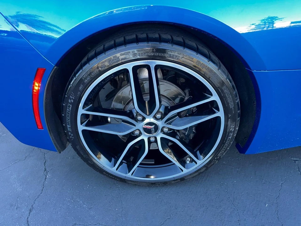 2015 Chevrolet Corvette C7 - Image 21 of 31