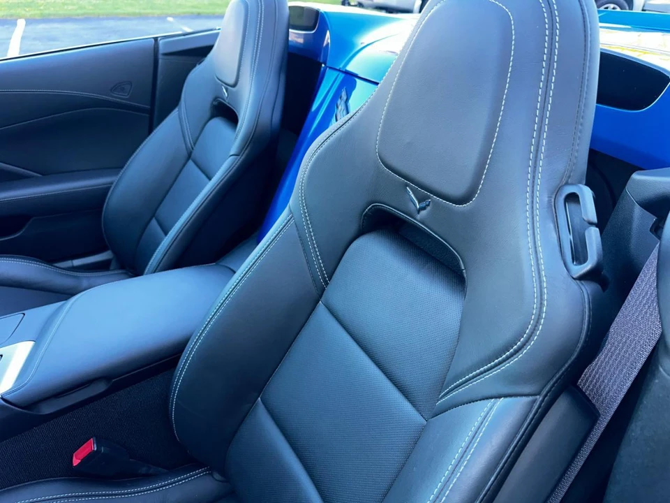2015 Chevrolet Corvette C7 - Image 25 of 31