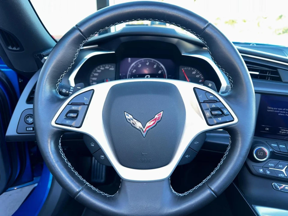 2015 Chevrolet Corvette C7 - Image 27 of 31