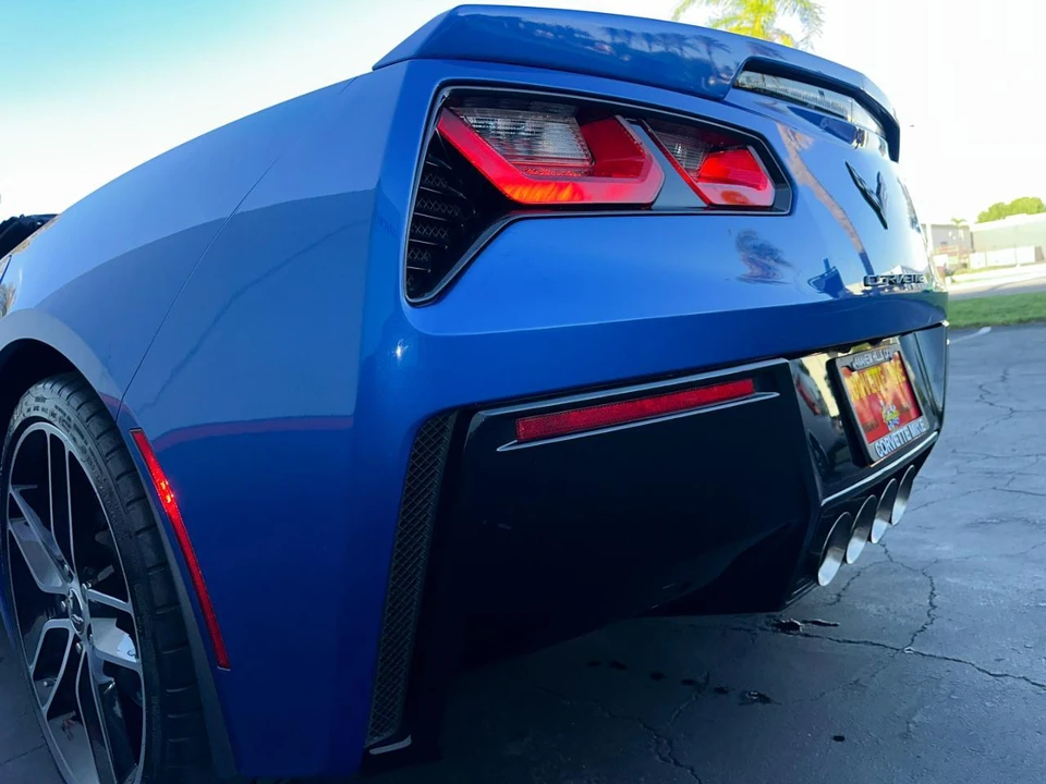 2015 Chevrolet Corvette C7 - Image 18 of 31
