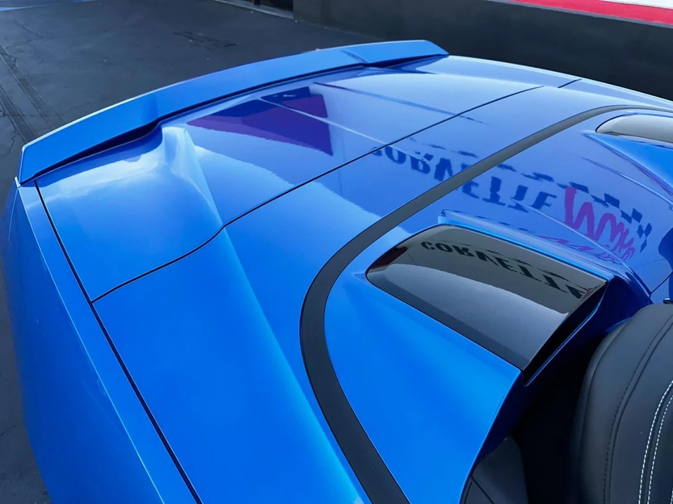 2015 Chevrolet Corvette C7 - Image 16 of 31