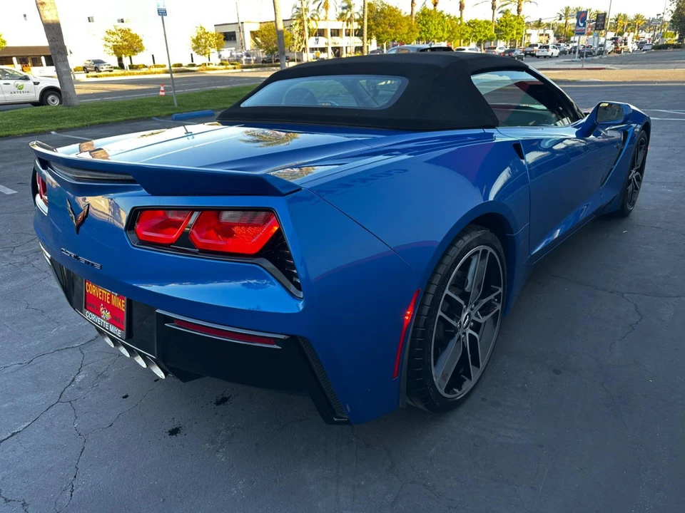 2015 Chevrolet Corvette C7 - Image 10 of 31