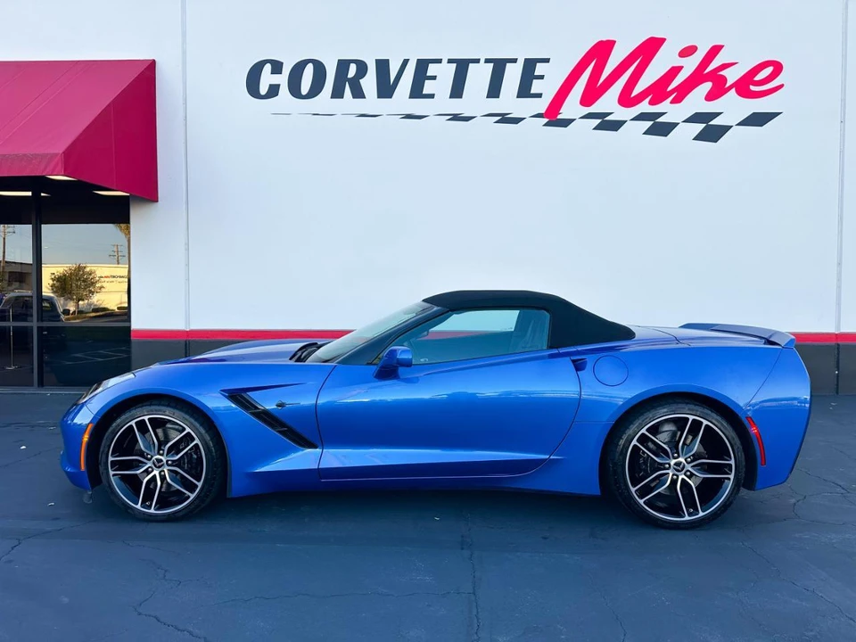 2015 Chevrolet Corvette C7 - Image 6 of 31