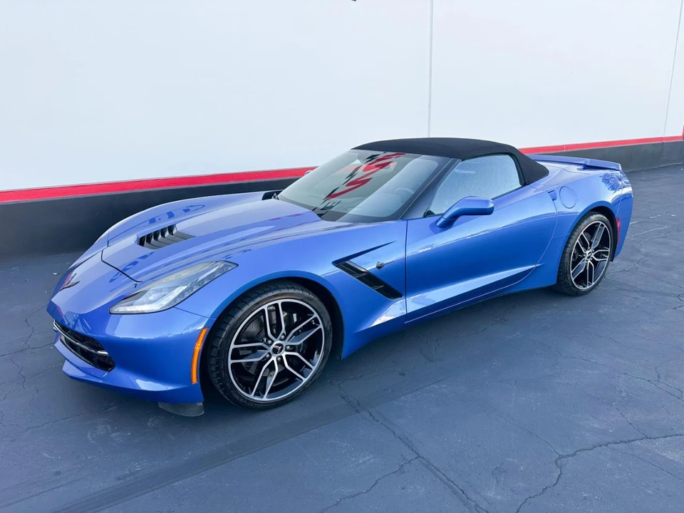 2015 Chevrolet Corvette C7 - Image 4 of 31