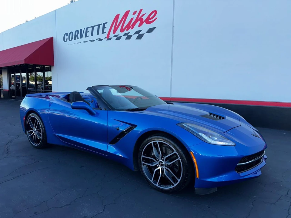 2015 Chevrolet Corvette C7 - Image 2 of 31