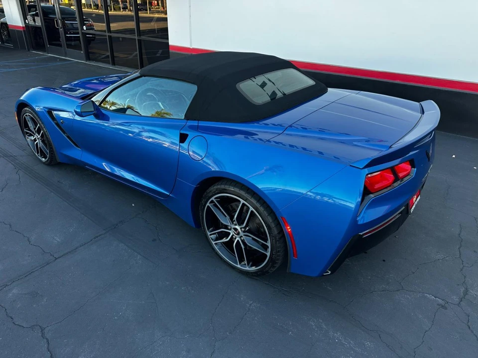 2015 Chevrolet Corvette C7 - Image 8 of 31