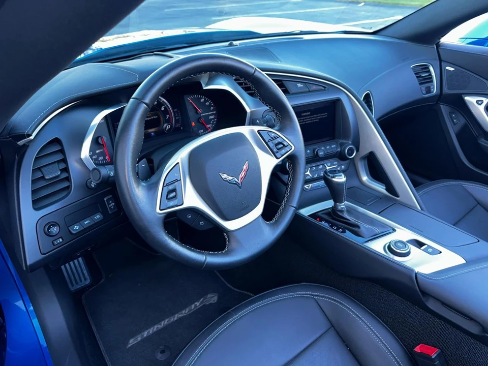 2015 Chevrolet Corvette C7 - Image 26 of 31