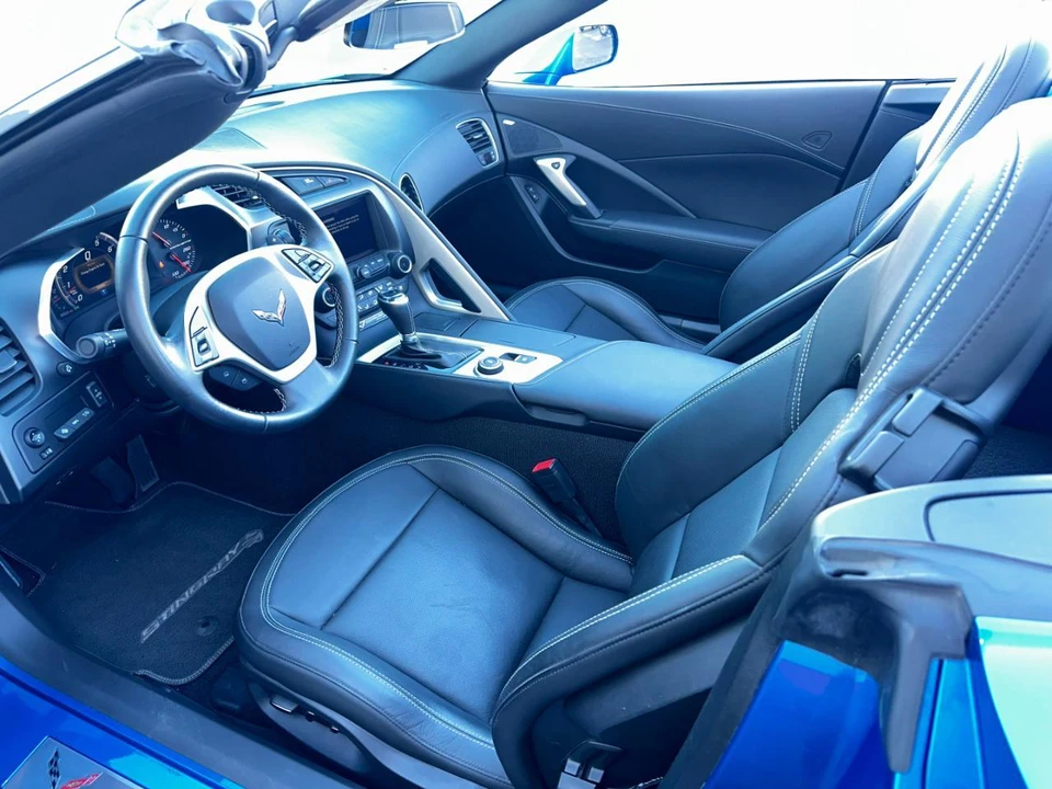 2015 Chevrolet Corvette C7 - Image 24 of 31