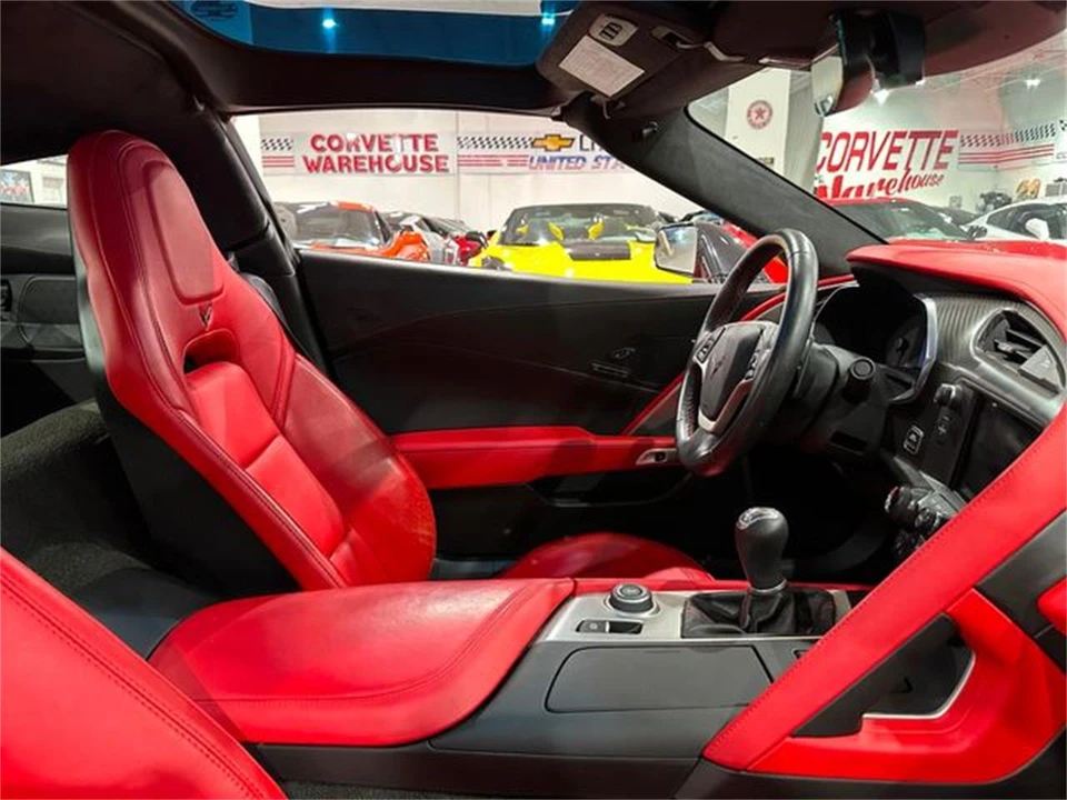 2015 Chevrolet Corvette C7 - Image 15 of 30