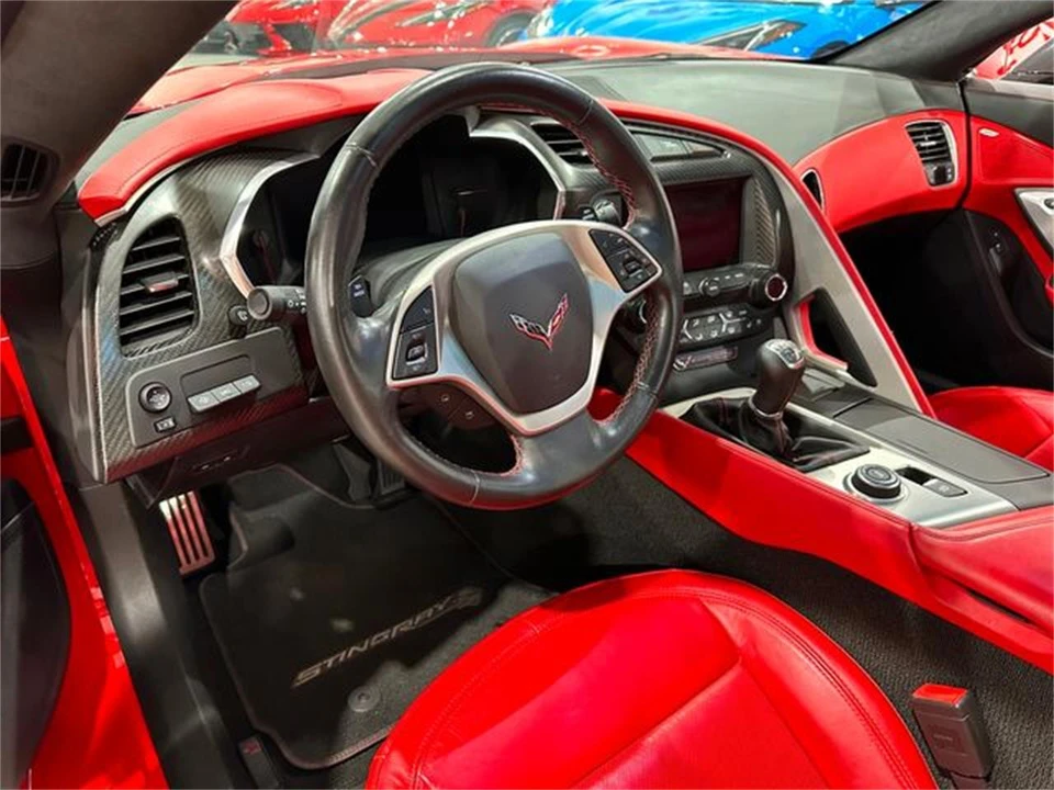 2015 Chevrolet Corvette C7 - Image 7 of 30
