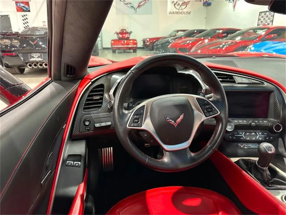 2015 Chevrolet Corvette C7 - Image 8 of 30
