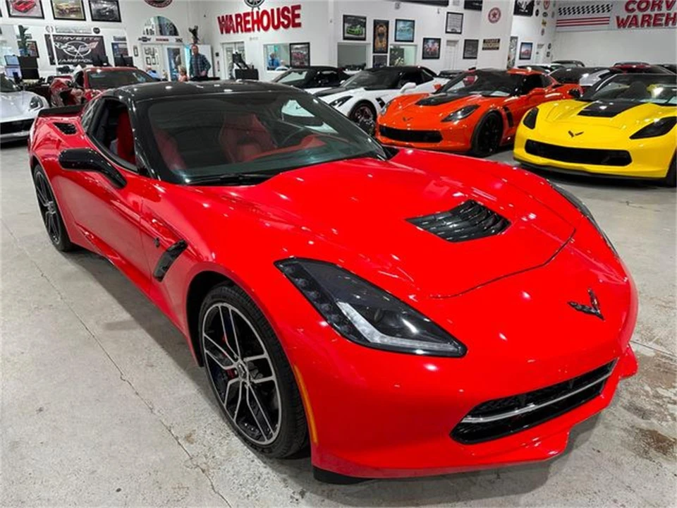 2015 Chevrolet Corvette C7 - Image 18 of 30