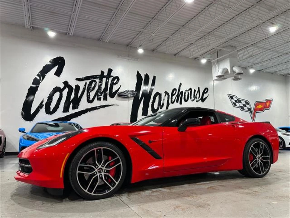 2015 Chevrolet Corvette C7 - Image 20 of 30