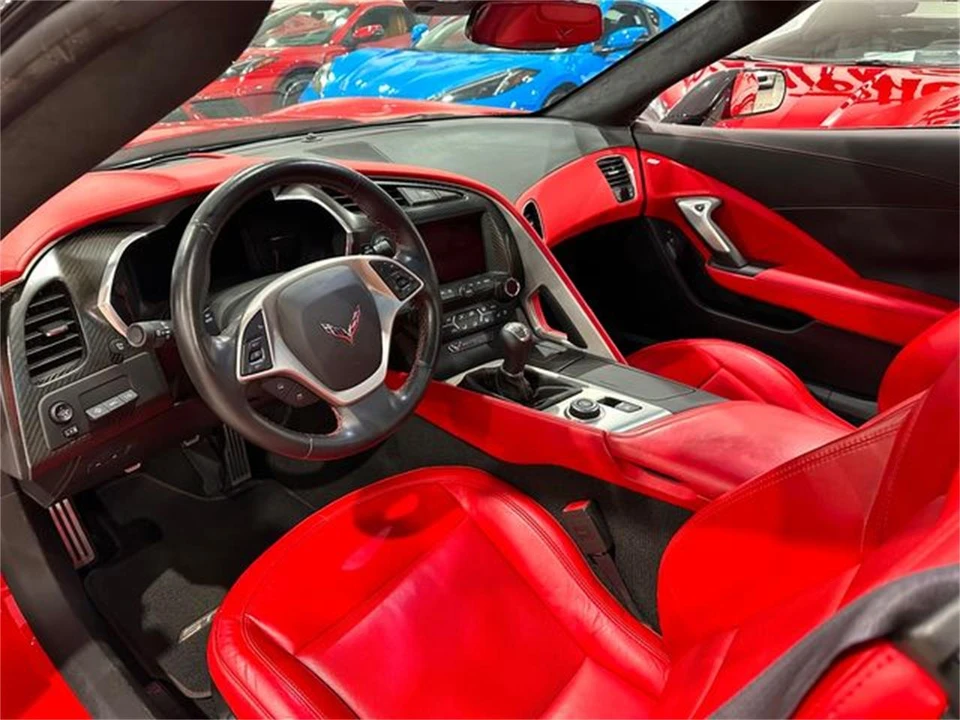 2015 Chevrolet Corvette C7 - Image 12 of 30