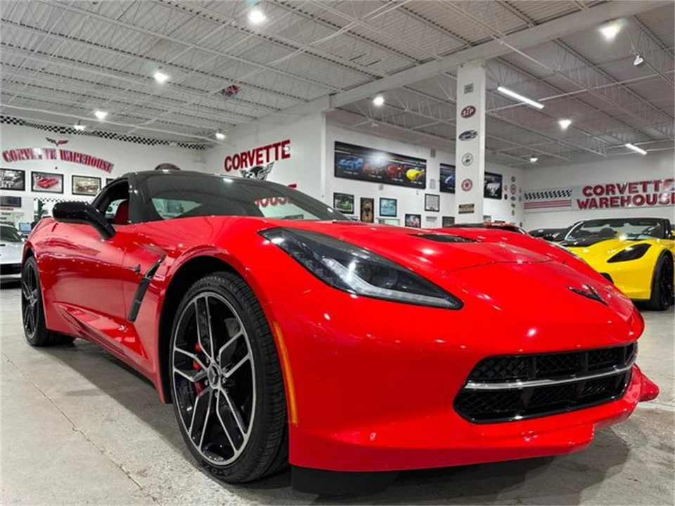 2015 Chevrolet Corvette C7 - Image 5 of 30