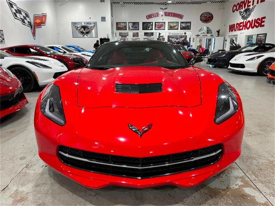 2015 Chevrolet Corvette C7 - Image 22 of 30