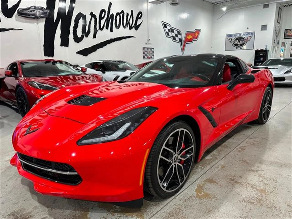 2015 Chevrolet Corvette C7 - Image 23 of 30