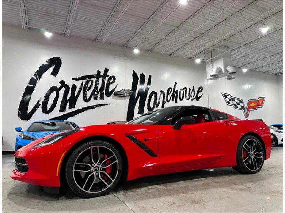2015 Chevrolet Corvette C7 - Image 25 of 30