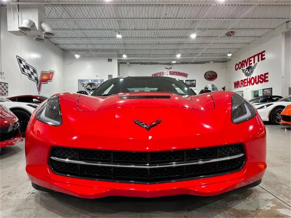 2015 Chevrolet Corvette C7 - Image 24 of 30