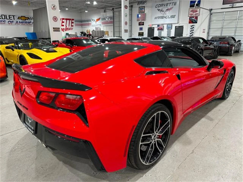 2015 Chevrolet Corvette C7 - Image 26 of 30
