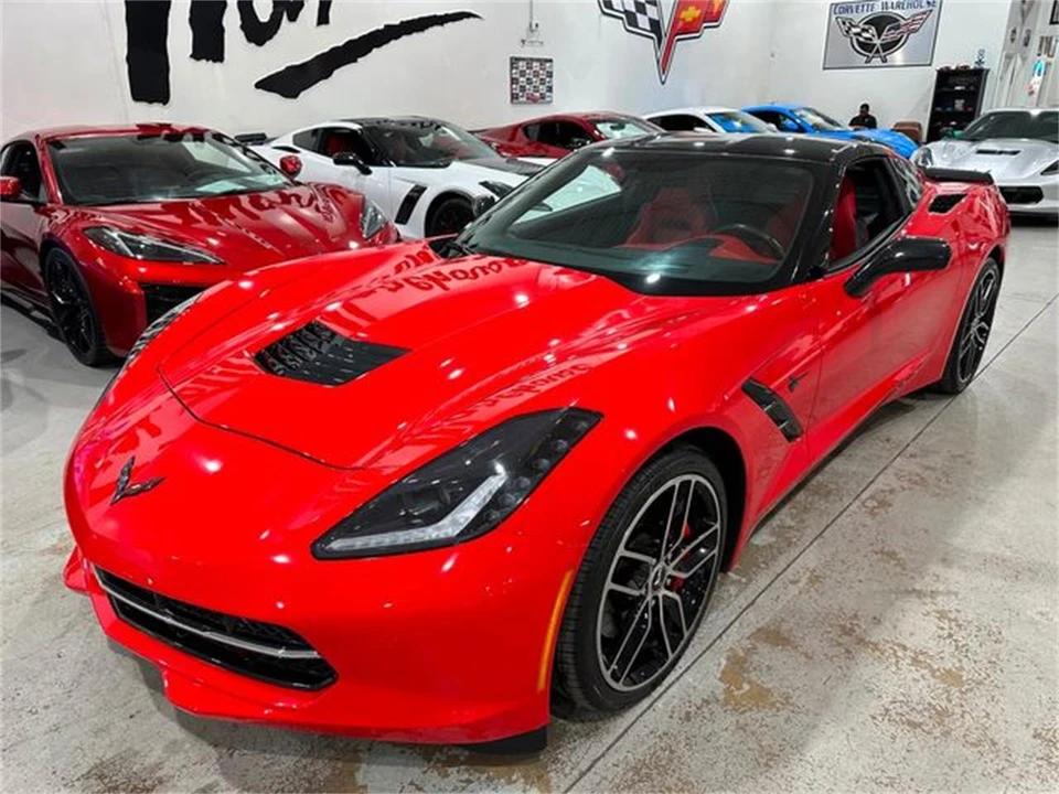 2015 Chevrolet Corvette C7 - Image 27 of 30