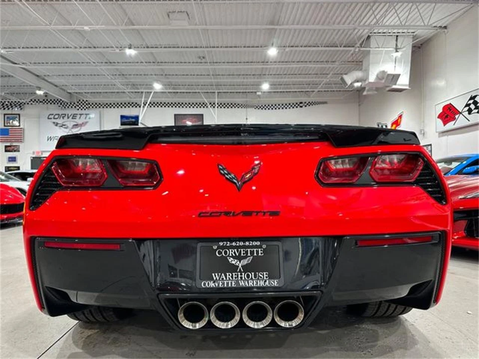 2015 Chevrolet Corvette C7 - Image 28 of 30