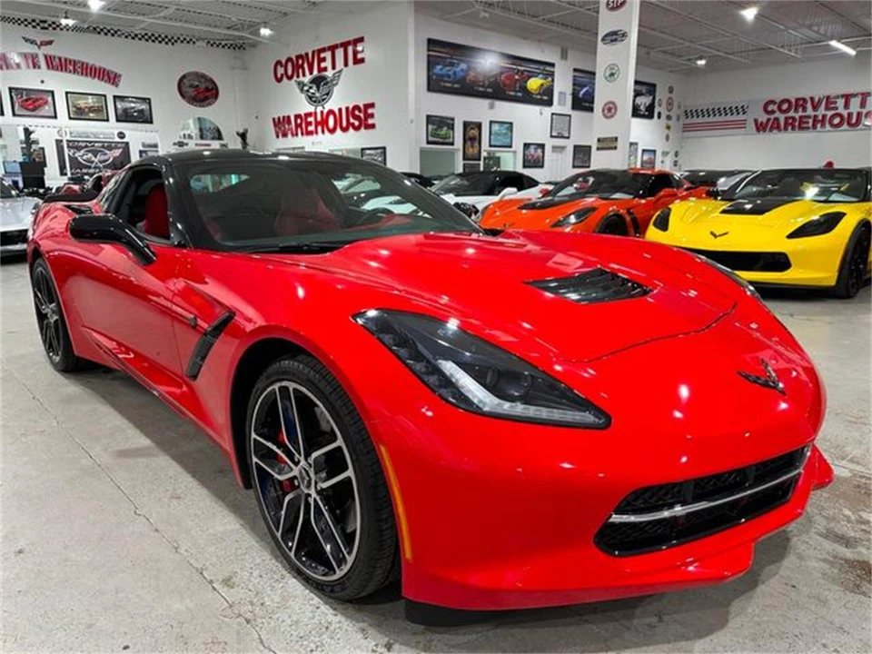 2015 Chevrolet Corvette C7 - Image 29 of 30