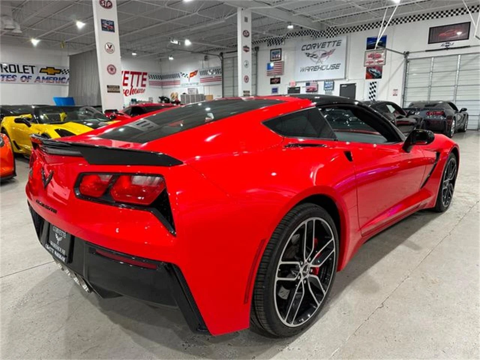 2015 Chevrolet Corvette C7 - Image 30 of 30