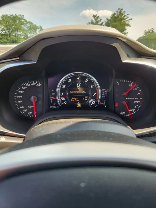 2015 Chevrolet Corvette C7 - Image 12 of 15