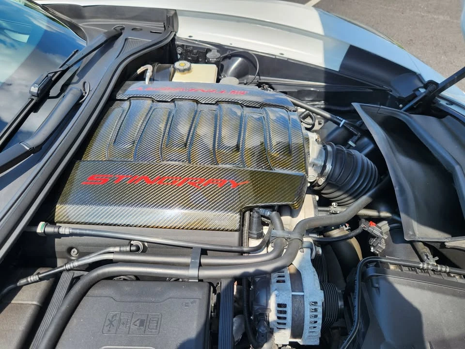 2015 Chevrolet Corvette C7 - Image 15 of 15