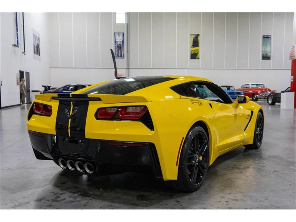 2015 Chevrolet Corvette C7 - Image 6 of 31