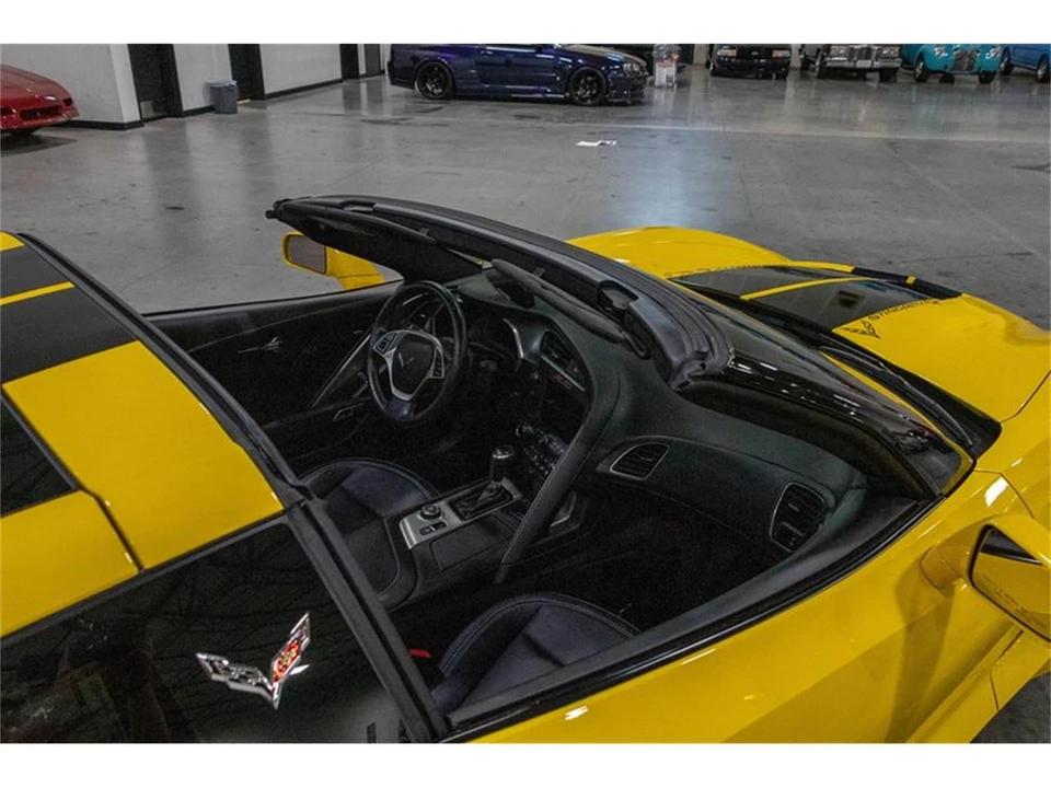 2015 Chevrolet Corvette C7 - Image 21 of 31