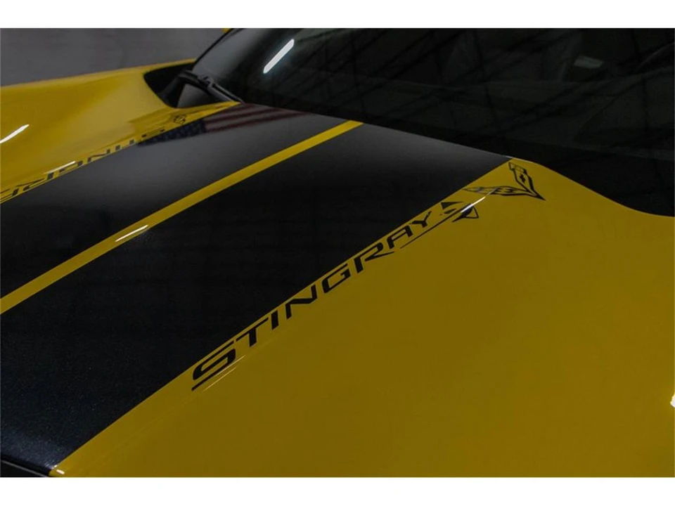 2015 Chevrolet Corvette C7 - Image 27 of 31