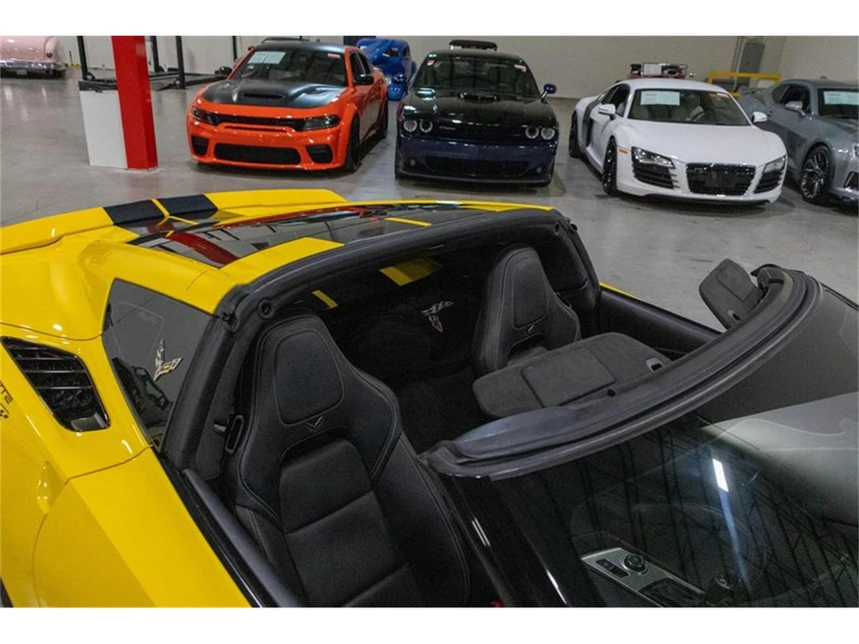 2015 Chevrolet Corvette C7 - Image 22 of 31