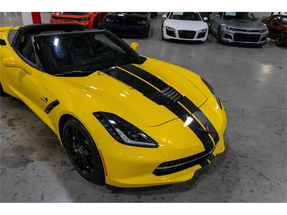 2015 Chevrolet Corvette C7 - Image 23 of 31