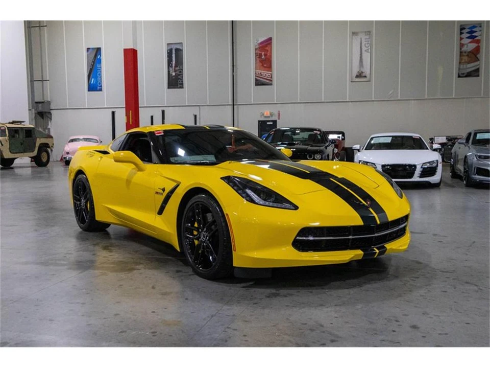 2015 Chevrolet Corvette C7 - Image 8 of 31