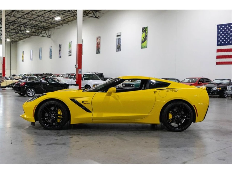 2015 Chevrolet Corvette C7 - Image 3 of 31