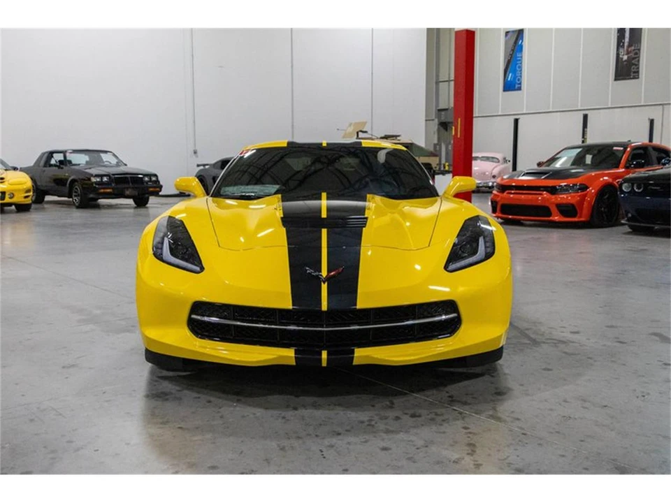 2015 Chevrolet Corvette C7 - Image 9 of 31