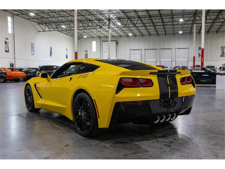 2015 Chevrolet Corvette C7 - Image 4 of 31