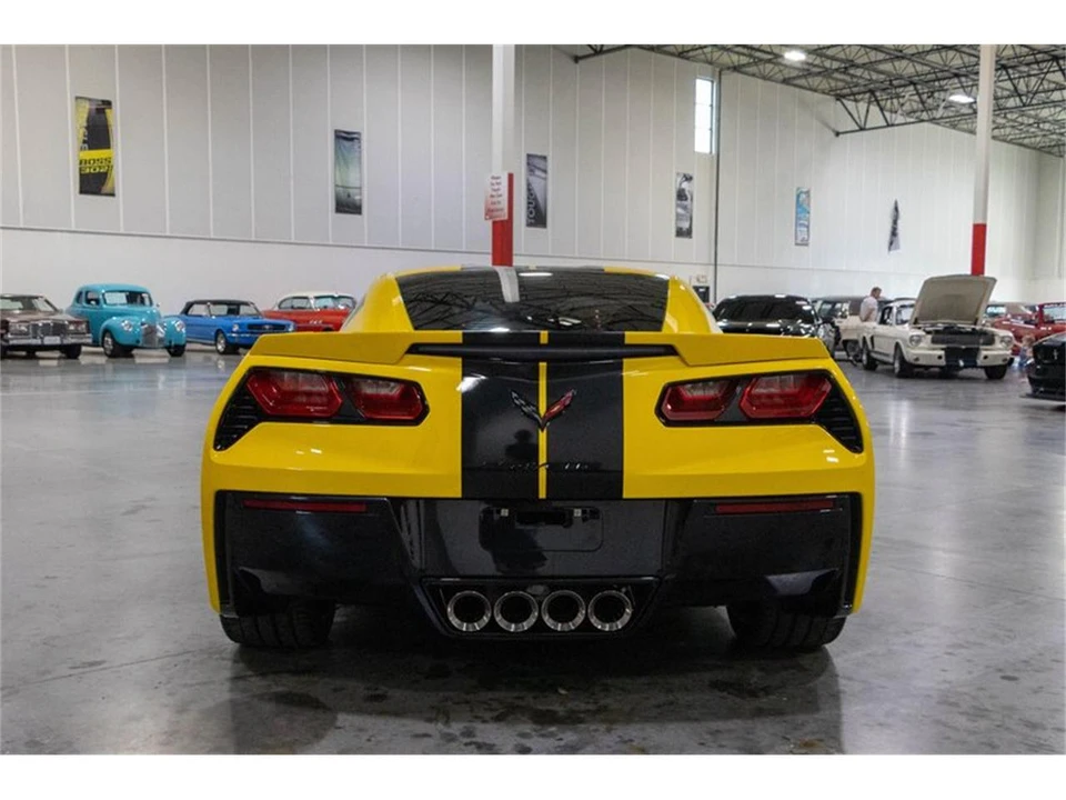2015 Chevrolet Corvette C7 - Image 5 of 31