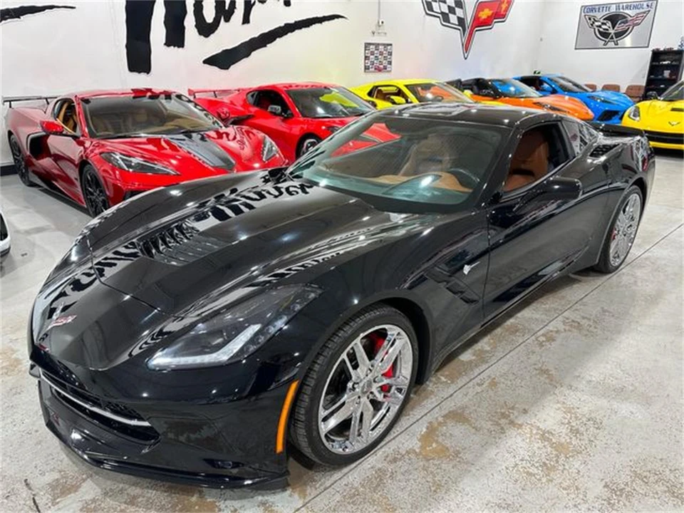 2015 Chevrolet Corvette C7 - Image 19 of 30
