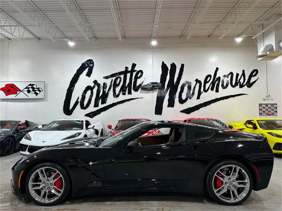 2015 Chevrolet Corvette C7 - Image 2 of 30