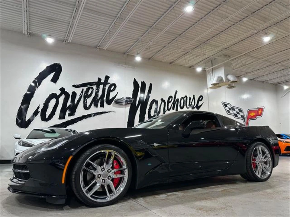 2015 Chevrolet Corvette C7 - Image 17 of 30