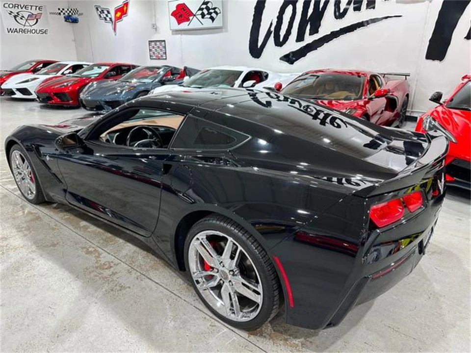 2015 Chevrolet Corvette C7 - Image 20 of 30