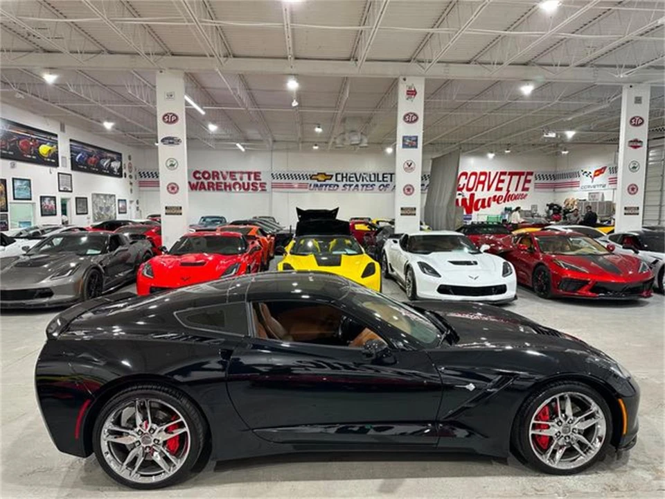 2015 Chevrolet Corvette C7 - Image 6 of 30