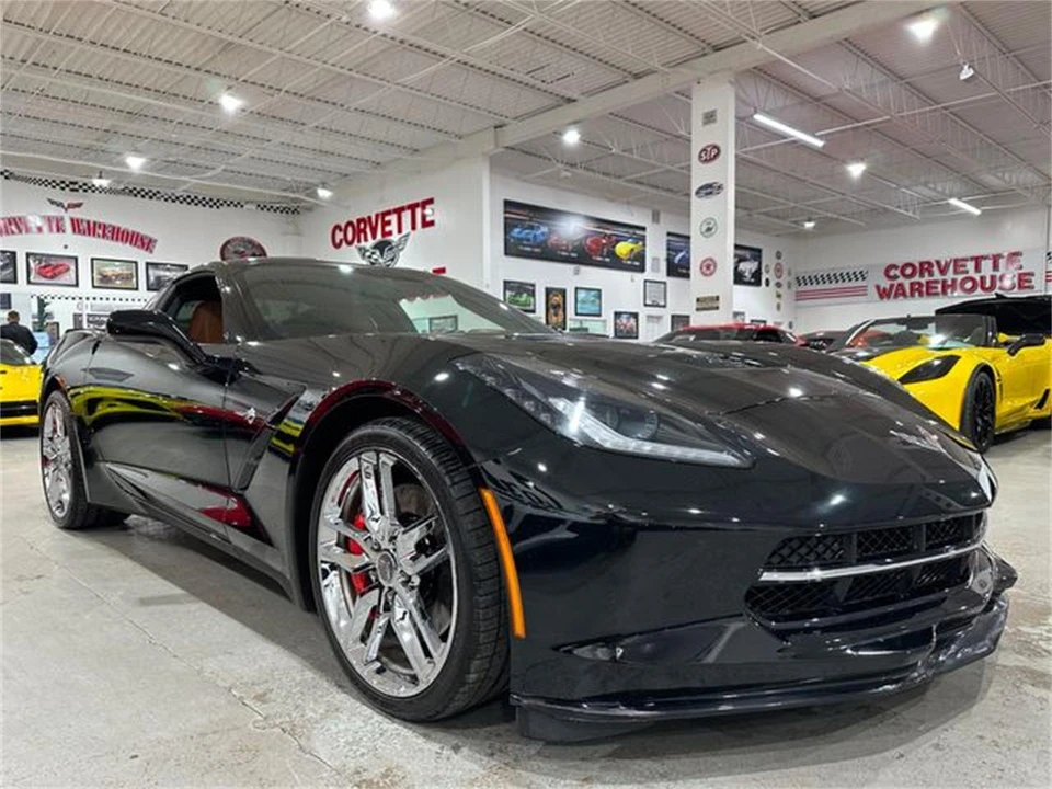 2015 Chevrolet Corvette C7 - Image 5 of 30