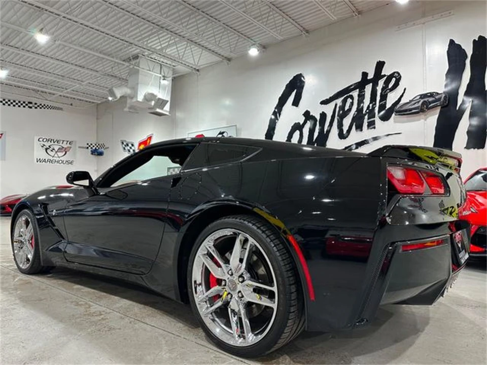 2015 Chevrolet Corvette C7 - Image 4 of 30
