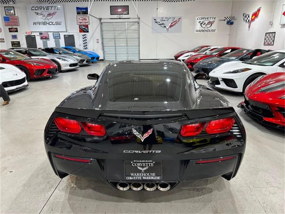 2015 Chevrolet Corvette C7 - Image 18 of 30