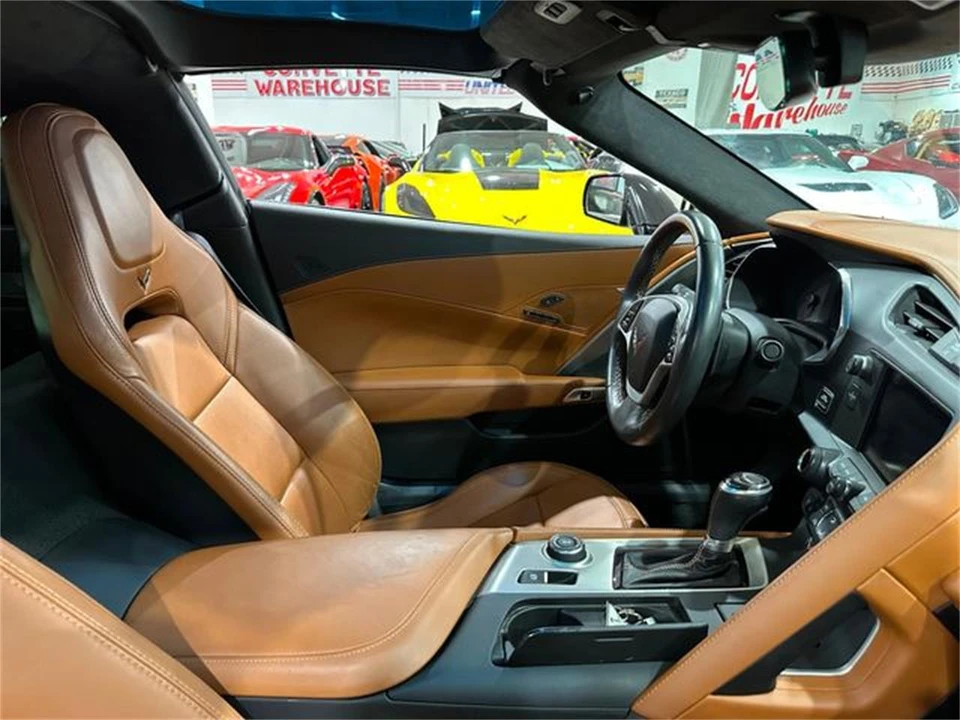 2015 Chevrolet Corvette C7 - Image 14 of 30